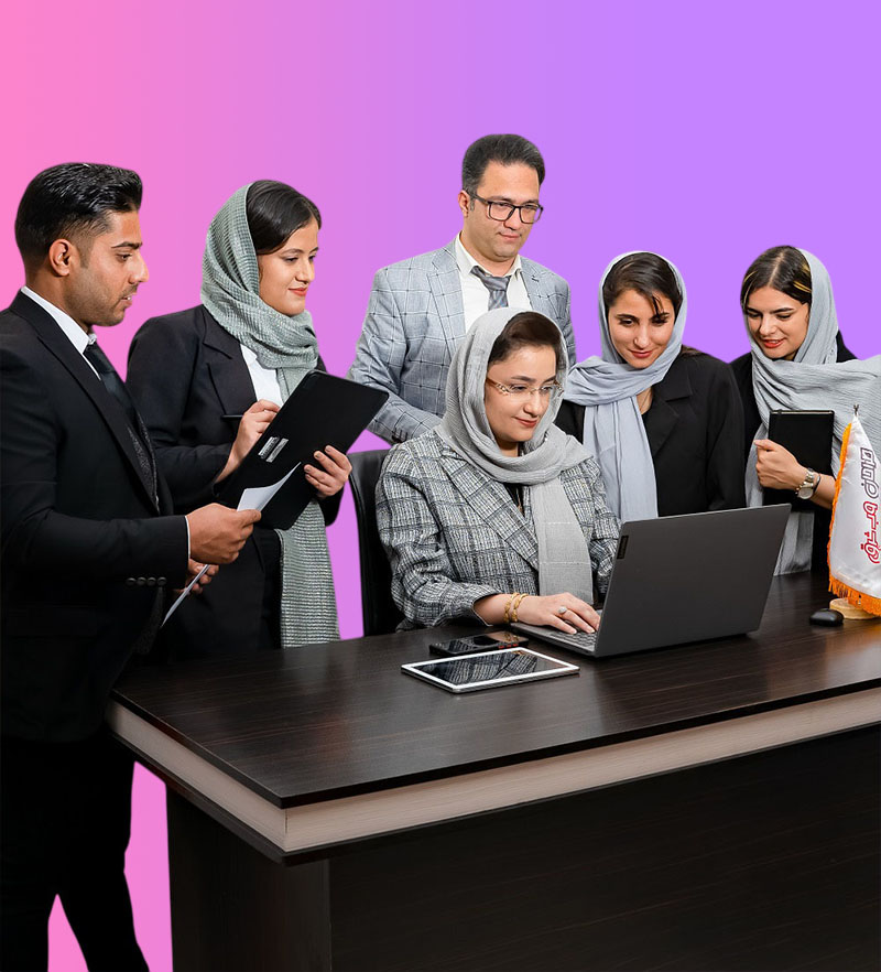 شرکت طراحی سایت نیشابور