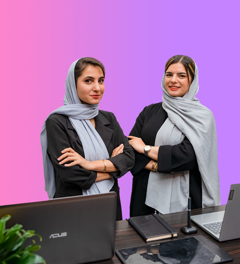 طراحی وبسایت در طراحان وب شرق